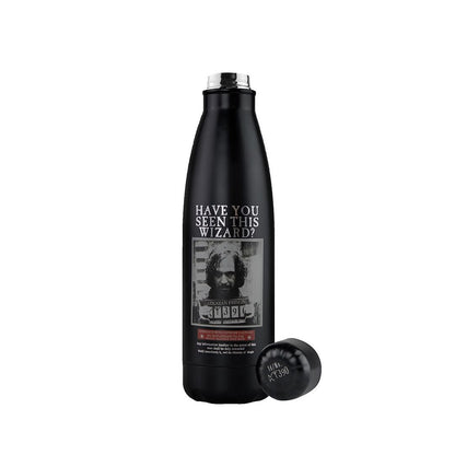 Harry Potter - Thermo Water Bottle - Sirius Wanted ( MAP4026 )
