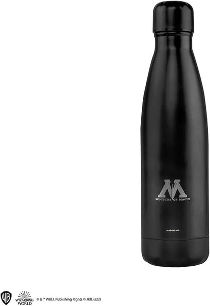 Harry Potter - Thermo Water Bottle - Harry Potter Wanted ( MAP4025 )