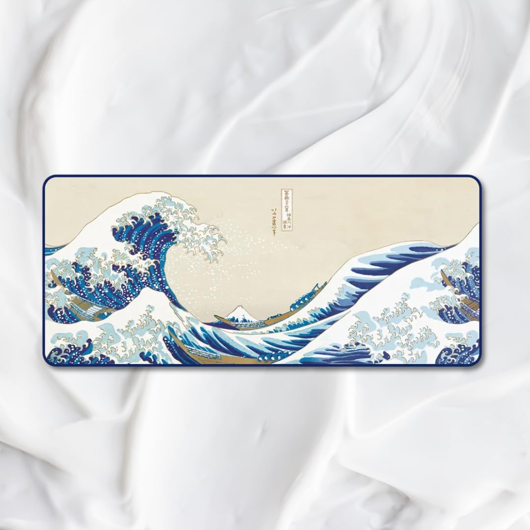 Moriarty Art - The Great Wave Off Kanagawa ( MAP6090 )