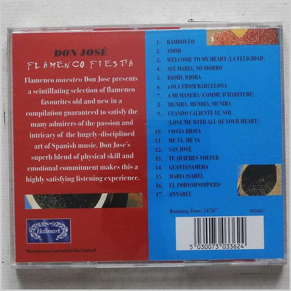 Flamenco Fiesta