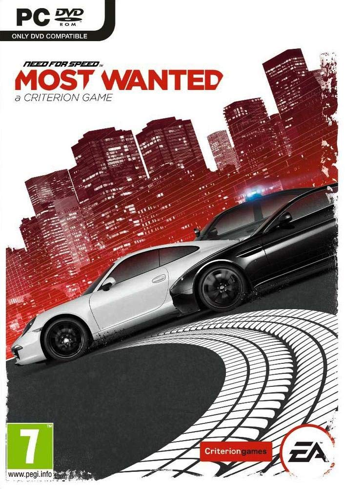 Need for Speed: Most Wanted - NL/FR (PC)