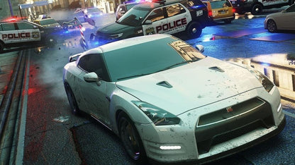 Need for Speed: Most Wanted - NL/FR (PC)