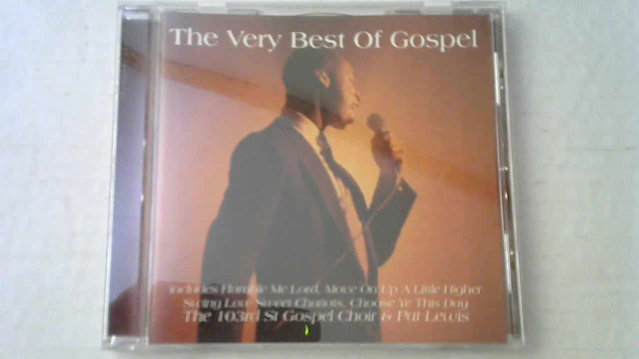 v/a - The Very Best Of Gospel