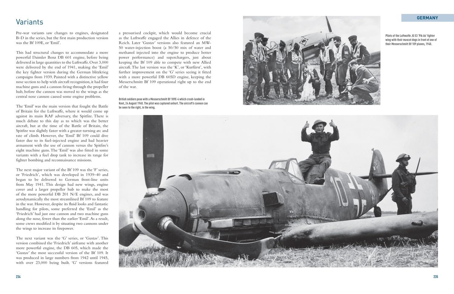 Aircraft of World War 2
