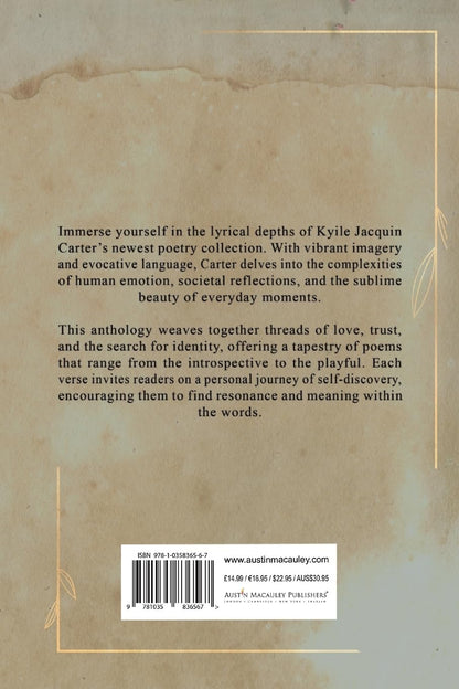 Poetry Saga vs Anthology Genres