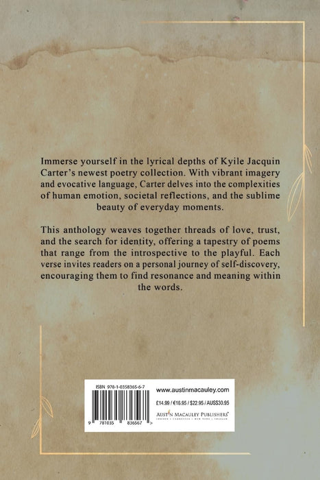 Poetry Saga vs Anthology Genres