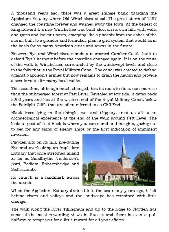More Walks around Rye: 12 (History Walks