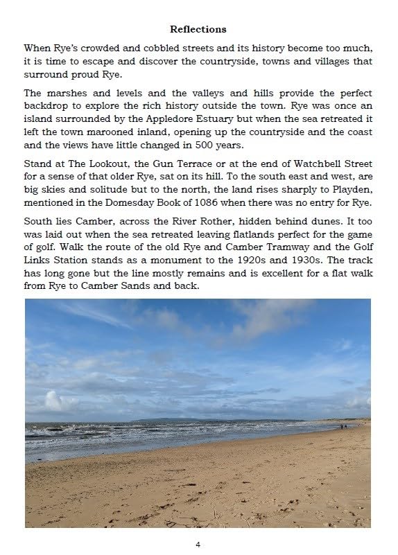 More Walks around Rye: 12 (History Walks