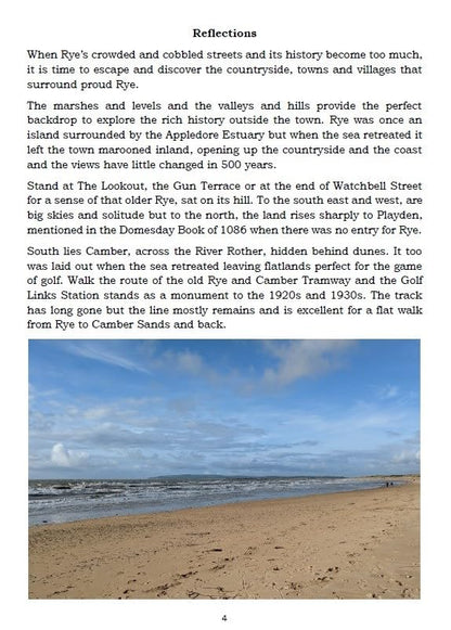 More Walks around Rye: 12 (History Walks