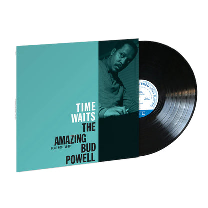 The Amazing Bud Powell: Time Waits - Volume 4