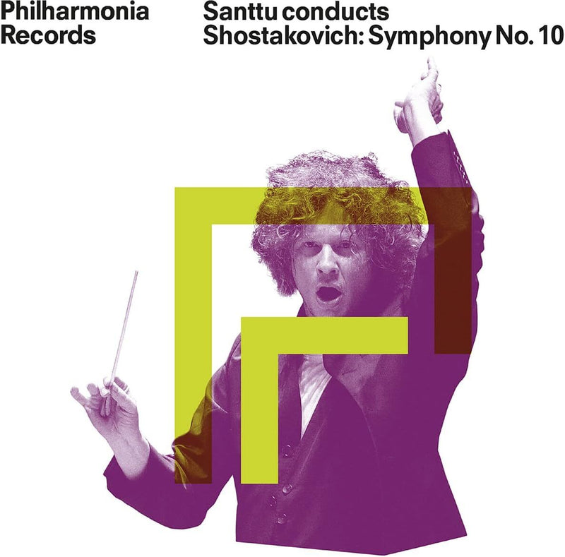 Santtu Conducts Shostakovich Symphony No. 10