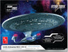 AMT Star Trek: de volgende generatie U.S.S. Enterprise NCC-1701-D 1:1400 schaalmodelkit