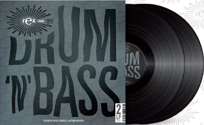 Rex Club Drum N' Bass