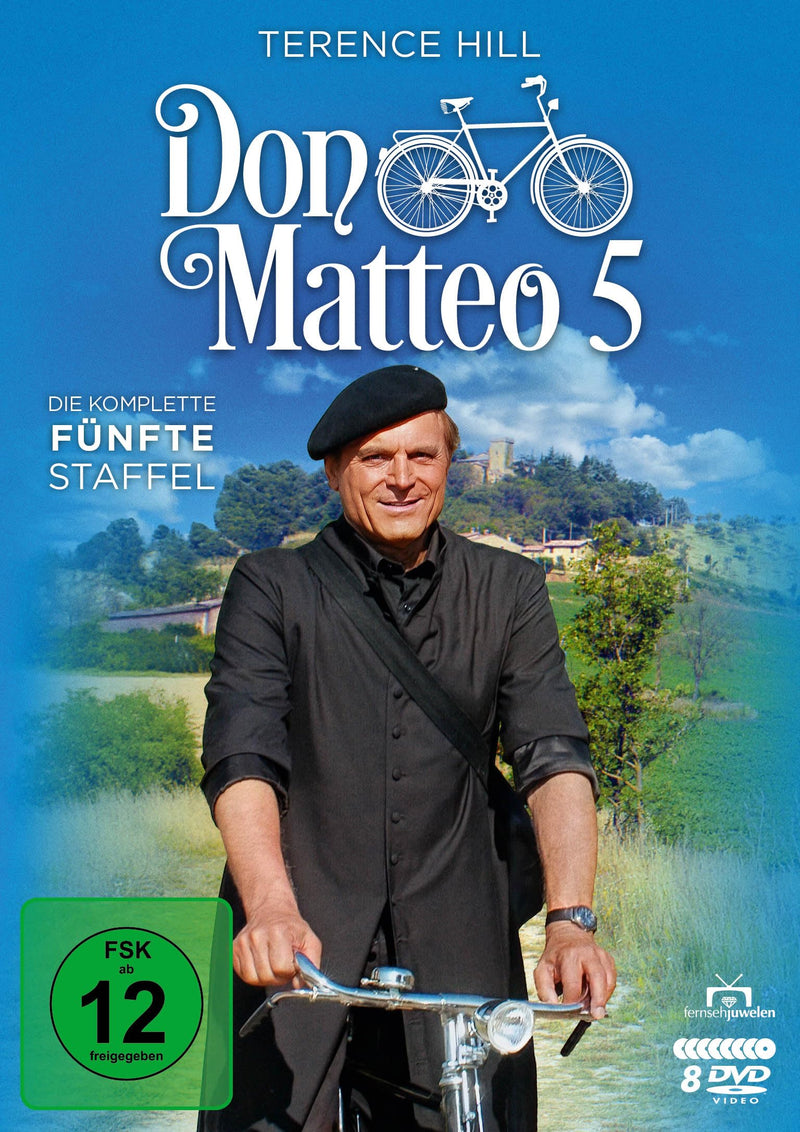 Don Matteo - Staffel 5 (Fernsehjuwelen