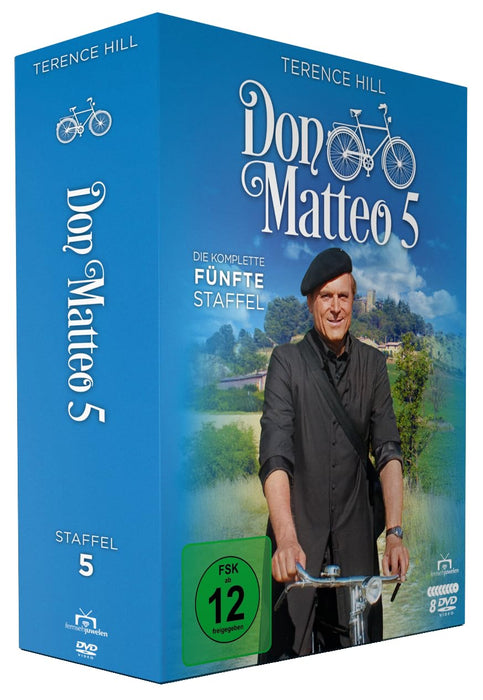 HILL, TERENCE - DON MATTEO - STAFFEL 5