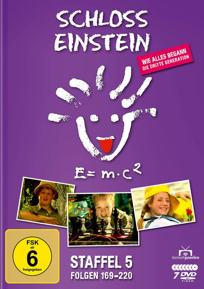 SCHLOSS EINSTEIN - SCHLOSS EINSTEIN - STAFFEL 5