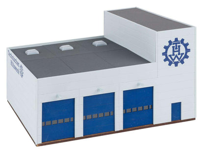 Faller - 1/87 Thw-gebouw (01/25)*
