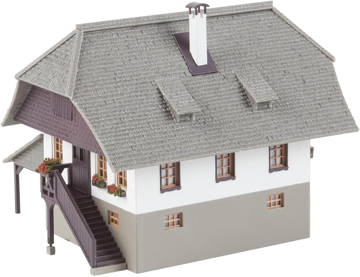 Faller - 1/87 Daglonershuisje Oberprechtal (01/25)*