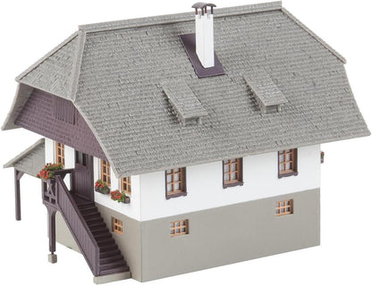 Faller - 1/87 Daglonershuisje Oberprechtal (01/25)*