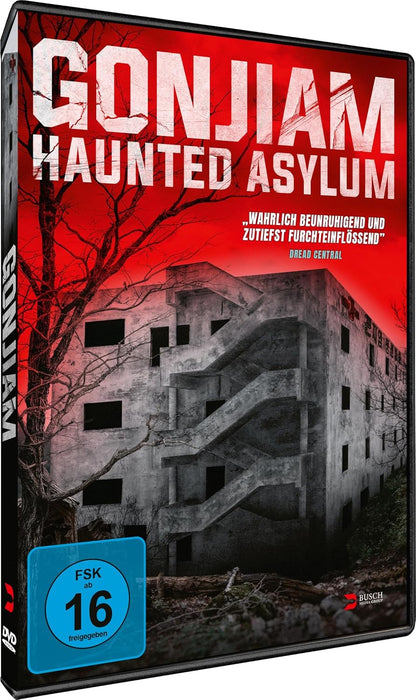 JUNG, BUM-SHIK - GONJIAM - HAUNTED ASYLUM