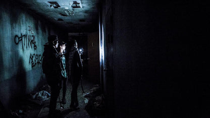 JUNG, BUM-SHIK - GONJIAM - HAUNTED ASYLUM - 2-DISC LIMITED EDITION MEDIABOOK