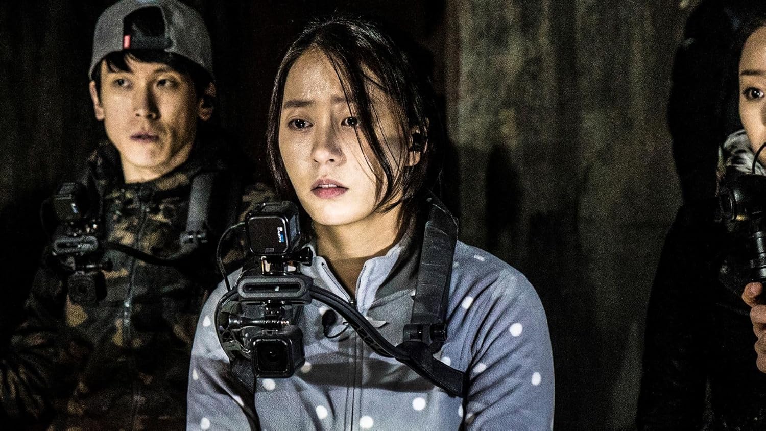 JUNG, BUM-SHIK - GONJIAM - HAUNTED ASYLUM - 2-DISC LIMITED EDITION MEDIABOOK