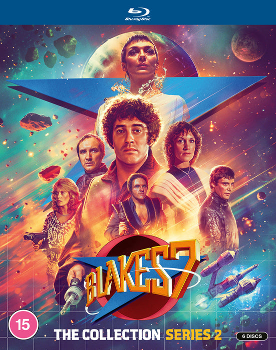 Blake's 7 The Collection: Series 2