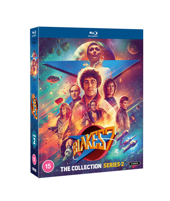 Blake's 7 The Collection: Series 2