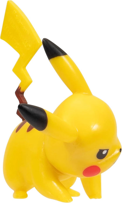 Pokémon Bandolier Set - Pikachu #4 with Pokéball, Great Ball and Pikachu Themed Belt & Bag - W5