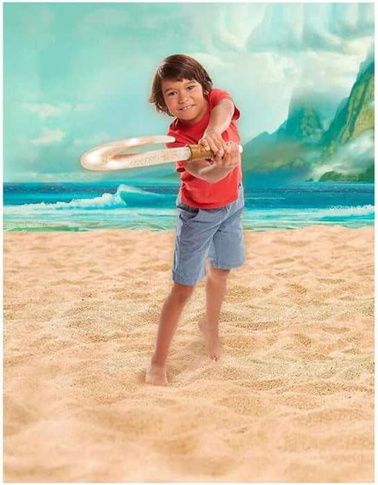 Disney Moana 2 Maui Magical Fish Hook by Jakks Pacific, For Role PlayOfficially Licensed