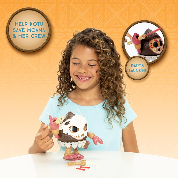 Disney Vaiana 2 - Walk & Talk Kotu (239824-Vai)