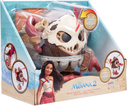 Disney Vaiana 2 - Walk & Talk Kotu (239824-Vai)