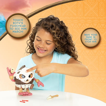 Disney Vaiana 2 - Walk & Talk Kotu (239824-Vai)