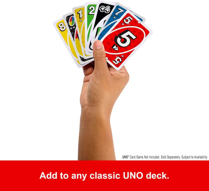 Mattel Uno Add-On Packs! - Speed Pack
