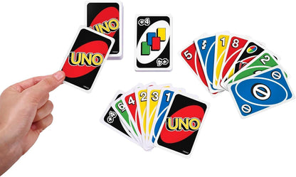 Mattel Uno Add-On Packs! - Reverse Pack