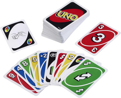 Mattel Uno Add-On Packs! - Reverse Pack