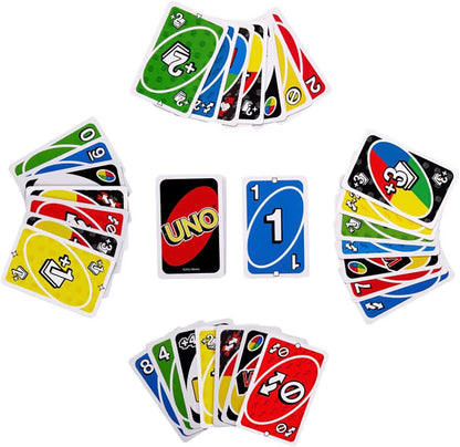 Mattel Uno Add-On Packs! - Reverse Pack