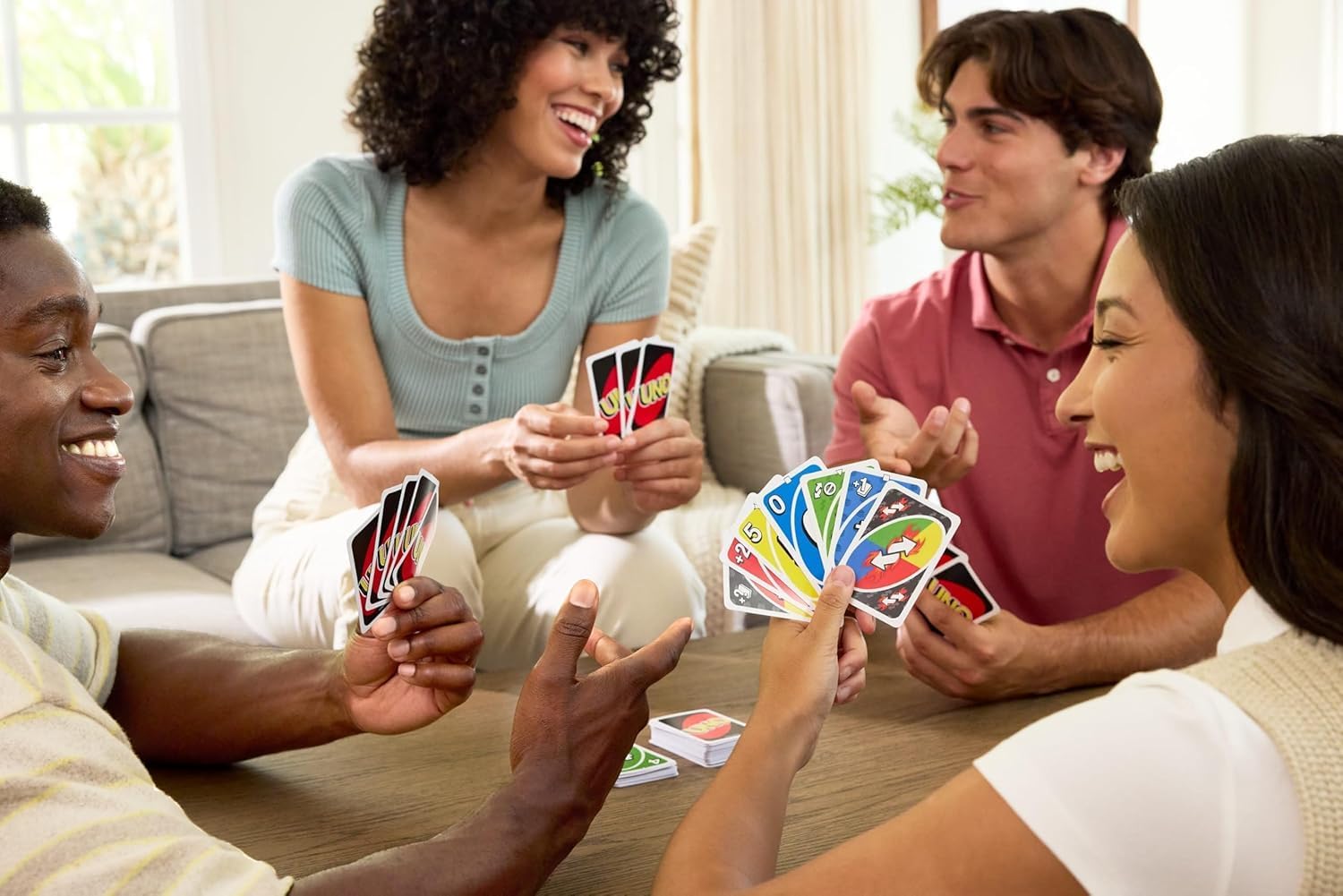 Mattel Uno Add-On Packs! - Reverse Pack