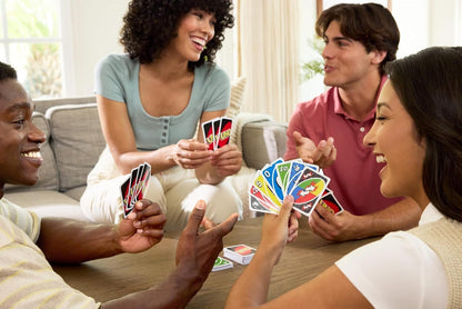 Mattel Uno Add-On Packs! - Reverse Pack