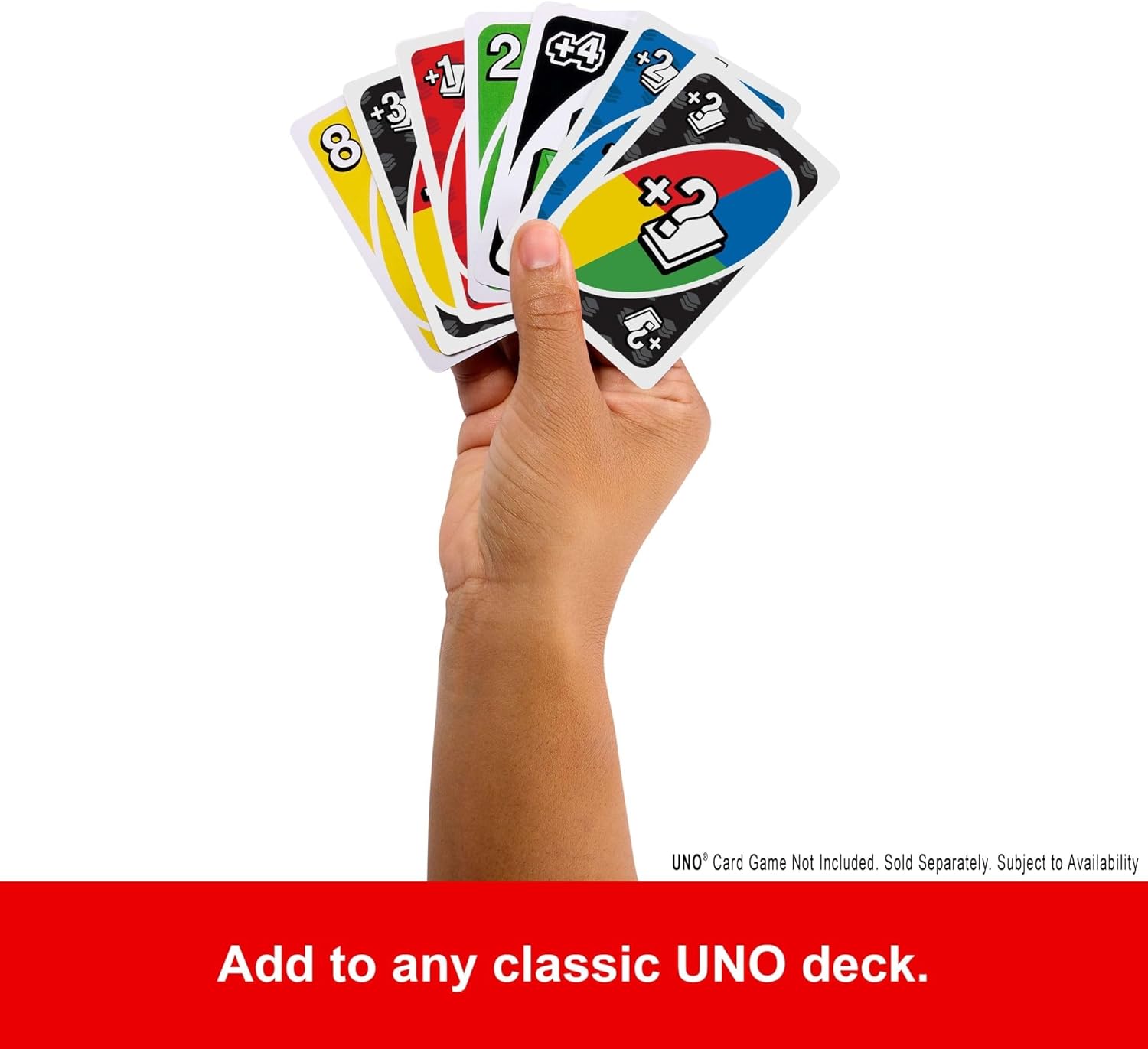 Mattel Uno Add-On Packs! - Stack Pack