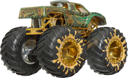 Hot Wheels Monster Trucks Bigfoot Trophy Champions Single Cars JDV96 - Jdv97 Bigfoot