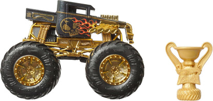 Hot Wheels Monster Trucks Bigfoot Trophy Champions Single Cars JDV96 - Jdv97 Bigfoot
