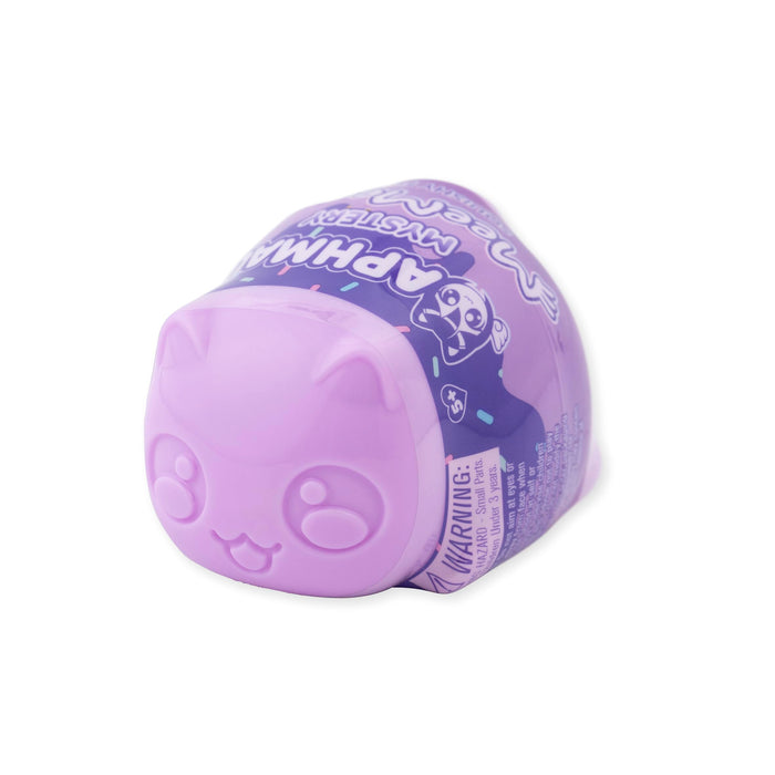 Aphmau MeeMeow Mystery Squishy Figures; Serie 3- IJs; Blind Box, 1 van 8 Mogelijke Ice Cream MeeMeows, Officiële Merch