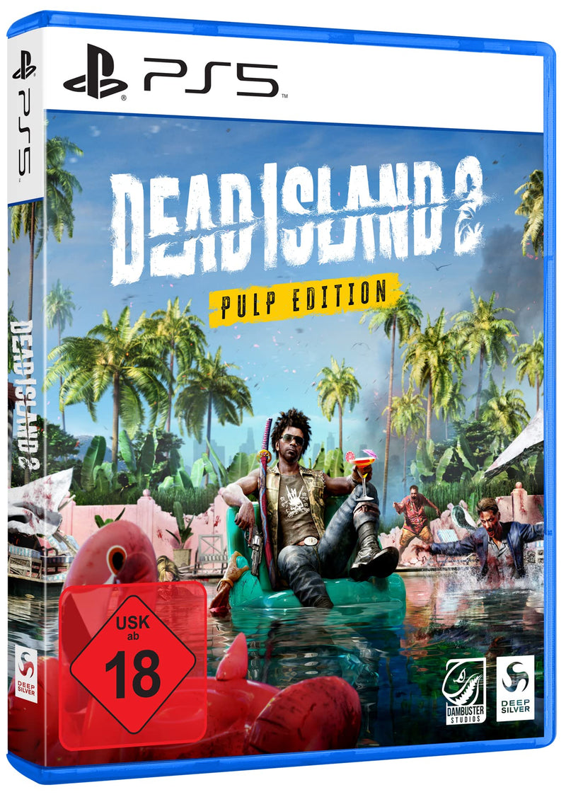 Dead Island 2 PULP Edition (PlayStation 5