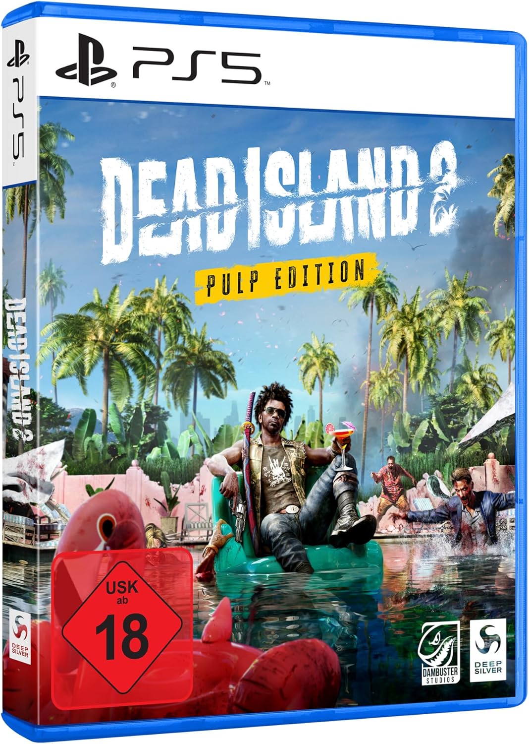 Dead Island 2 PULP Edition (PlayStation 5