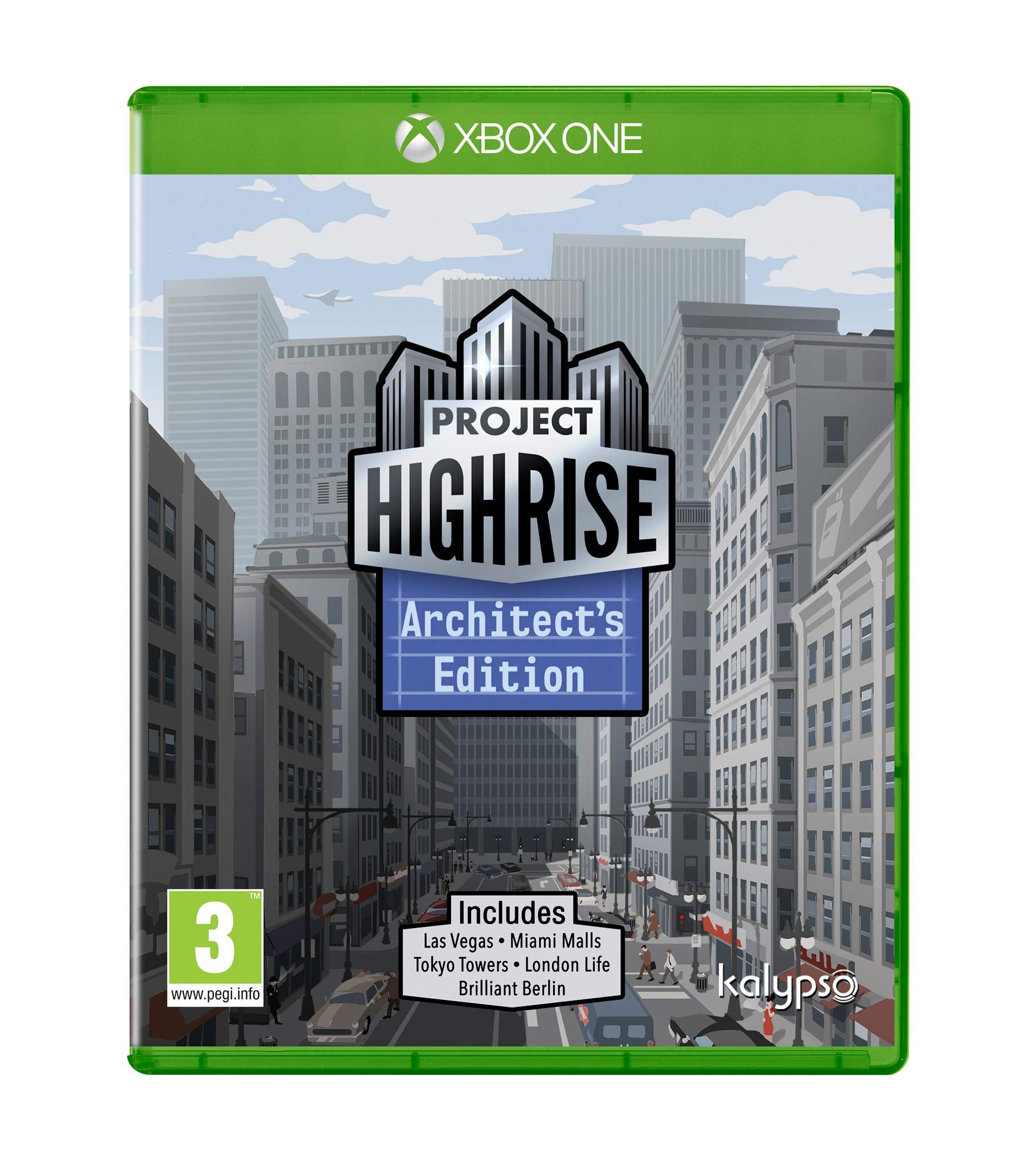 PROJECT HIGHRISE XB1 MULTI