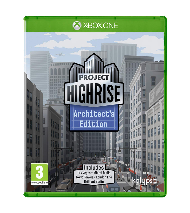 PROJECT HIGHRISE XB1 MULTI