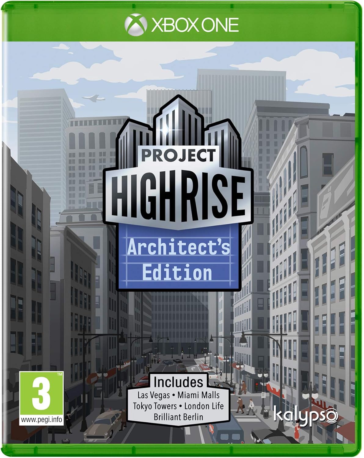 PROJECT HIGHRISE XB1 MULTI