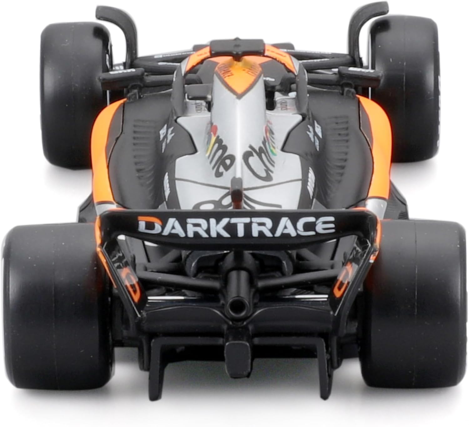 Bburago Formula 1 F1 MCLAREN MCL60 PIASTRI (2023) - 1:43 Scale - Die-Cast Rreplica Collectible Race Car, Black