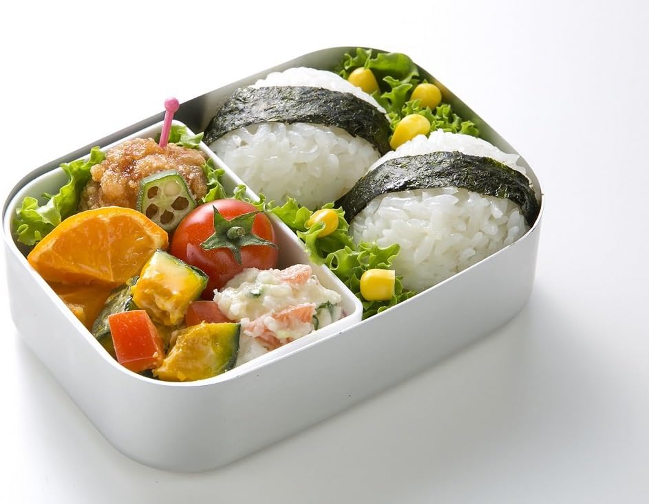 SKATER Aluminium Lunchbox (370 ml)"My Neighbor Totoro/Mei"  (Japan Import